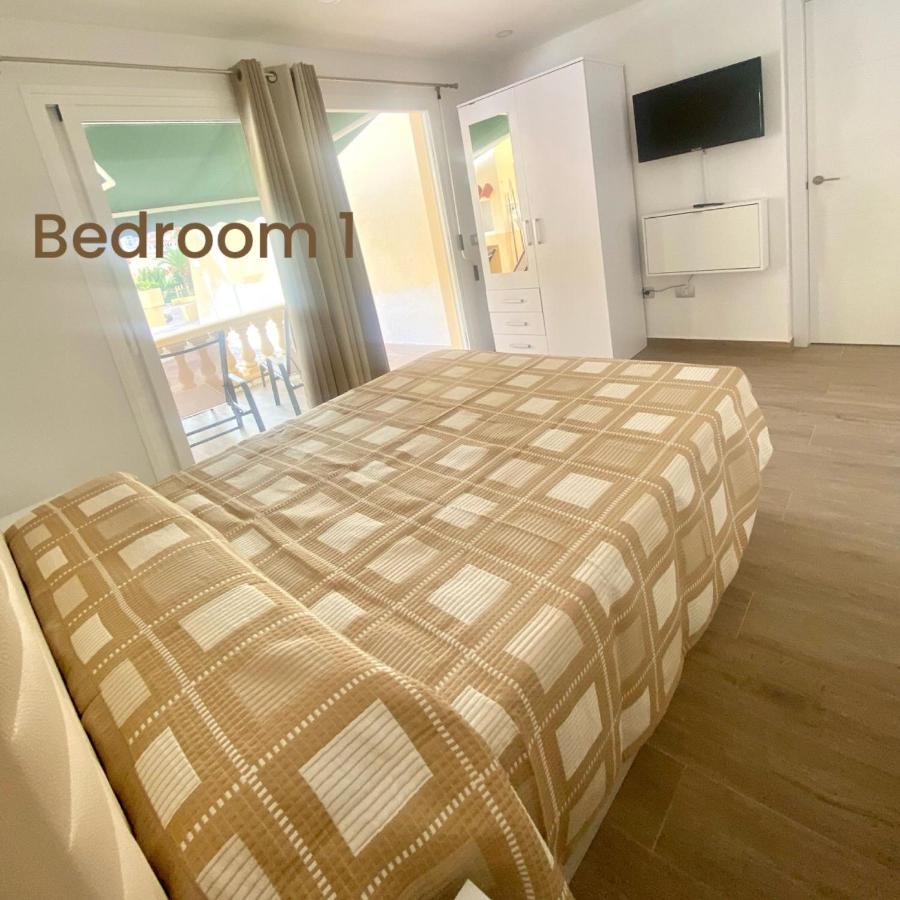 House Harvey J53 Mareverde Costa Adeje  Buitenkant foto
