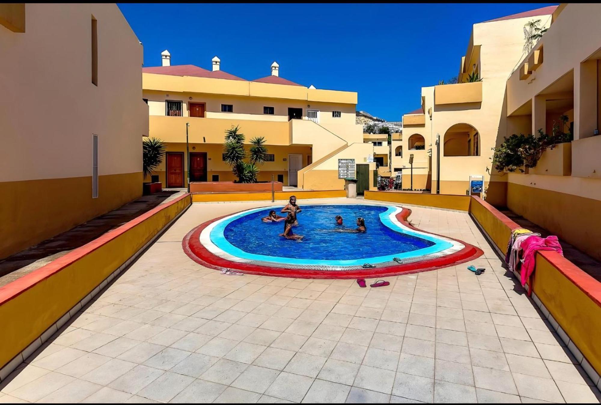 House Harvey J53 Mareverde Costa Adeje  Buitenkant foto