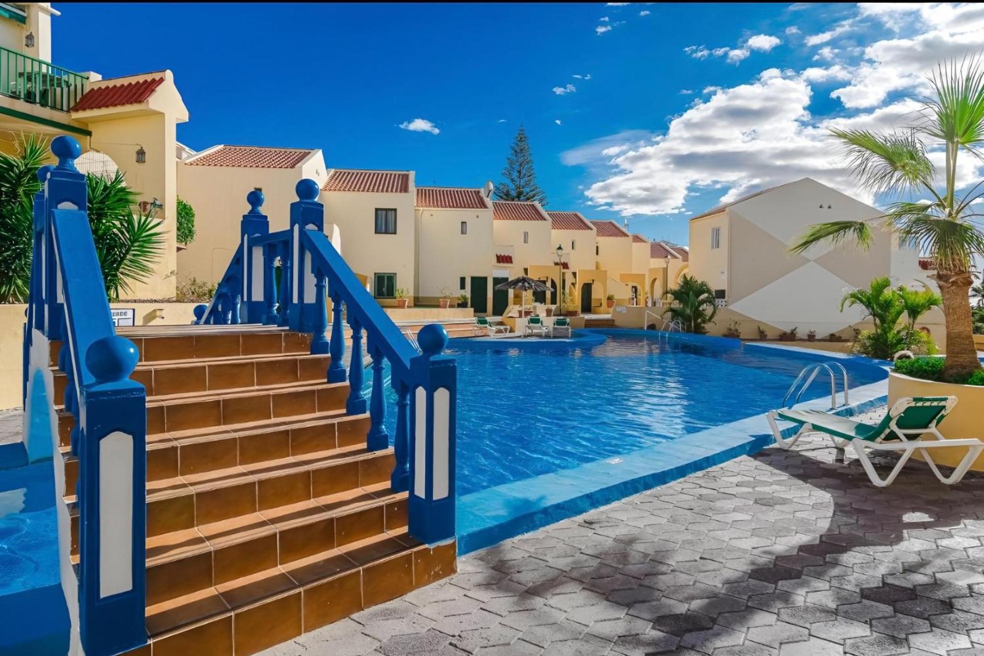 House Harvey J53 Mareverde Costa Adeje  Buitenkant foto