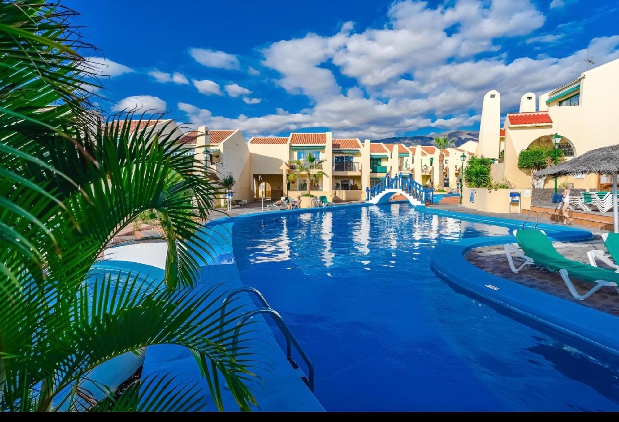House Harvey J53 Mareverde Costa Adeje  Buitenkant foto