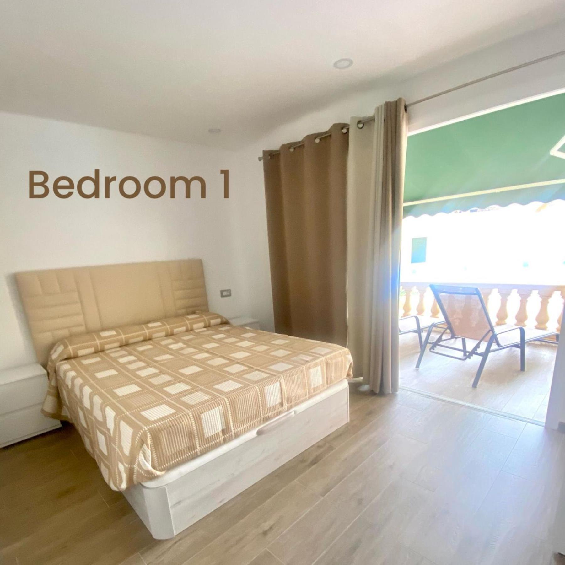 House Harvey J53 Mareverde Costa Adeje  Buitenkant foto