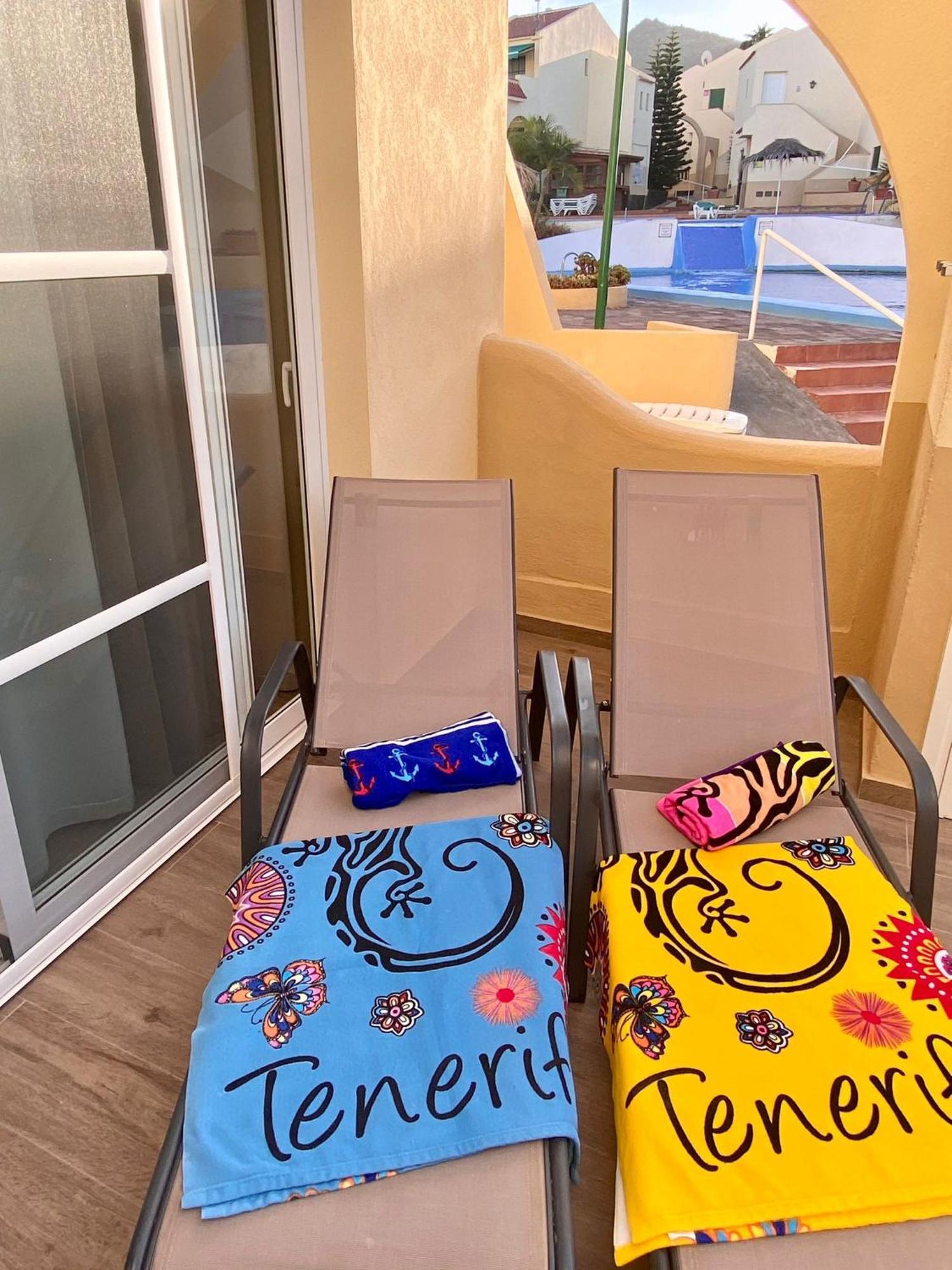 House Harvey J53 Mareverde Costa Adeje  Buitenkant foto